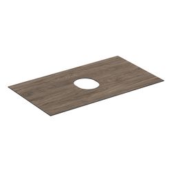 Geberit Abdeckplatte für VariForm Unterschrank für Aufsatzwaschtisch, 1 Schublade, 9... GEBERIT-244678001 4025410873750 (Abb. 1)