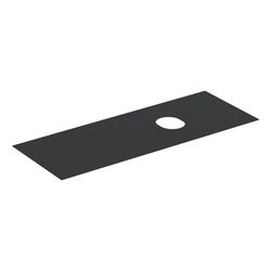 Geberit Abdeckplatte für VariForm Unterschrank für Aufsatzwaschtisch, 2 und 3 Schubl... GEBERIT-244685001 4025410873828 (Abb. 1)