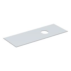Geberit Abdeckplatte für VariForm Unterschrank für Aufsatzwaschtisch, 2 und 3 Schubl... GEBERIT-244684001 4025410873811 (Abb. 1)