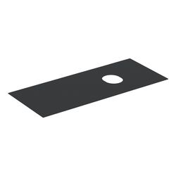 Geberit Abdeckplatte für VariForm Unterschrank für Aufsatzwaschtisch, 2 und 3 Schubl... GEBERIT-244681001 4025410873781 (Abb. 1)
