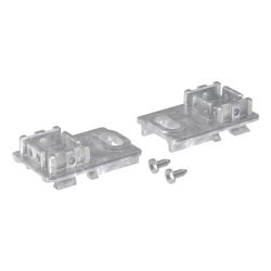 Geberit Duofix Set Fußplatten Zinkdruckguss 244125002... GEBERIT-244125002 4064746032042 (Abb. 1)