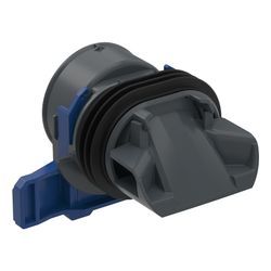 Geberit Typ SP41 Spülverteiler für WC verkürzte Ausladung, Rimfree... GEBERIT-245429001 4025410628251 (Abb. 1)