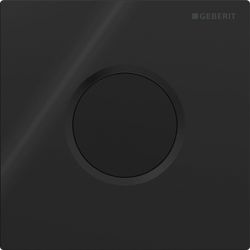 Geberit Urinalsteuerung mit elektronischer Spülauslösung, Batteriebetrieb, Typ 01 Ab... GEBERIT-116031DW5 4064746045400 (Abb. 1)