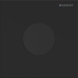 Geberit Abdeckplatte für Urinalsteuerung Typ 40, rund, Easy to Clean, 12,5x12,5x0,2c... GEBERIT-246120141 4064746043918 (Abb. 1)