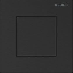 Geberit Betätigungsplatte für Typ 40 Urinalsteuerung, eckig, Easy to Clean, 12,5x12,... GEBERIT-246119QD1 4064746043802 (Abb. 1)