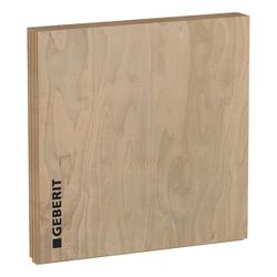 Geberit Montageplatte GIS universell, 25,4x25x3cm, Holz, 461221001... GEBERIT-461221001 4064746057021 (Abb. 1)