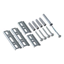 Geberit Befestigungsmaterial Badmöbel... GEBERIT-244795001 4025410882387 (Abb. 1)