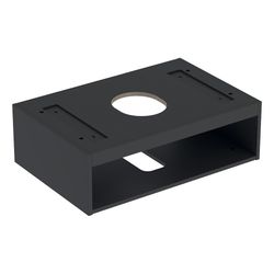 Geberit Korpus für VariForm Unterschrank für Aufsatzwaschtisch, 1 Schublade, Breite ... GEBERIT-244813001 4025410896216 (Abb. 1)