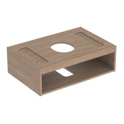 Geberit Korpus für VariForm Unterschrank für Aufsatzwaschtisch, 1 Schublade, Breite ... GEBERIT-244815001 4025410896230 (Abb. 1)