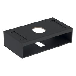 Geberit Korpus für VariForm Unterschrank für Aufsatzwaschtisch, 1 Schublade, Breite ... GEBERIT-244817001 4025410896254 (Abb. 1)