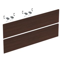 Geberit Set Schubladenfronten für ONE Unterschrank für WT verkürzte Ausladung 105cm ... GEBERIT-244565001 4025410768964 (Abb. 1)