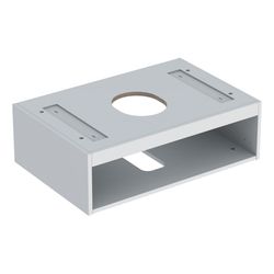 Geberit Korpus für VariForm Unterschrank für Aufsatzwaschtisch, 1 Schublade, Breite ... GEBERIT-244812001 4025410896209 (Abb. 1)
