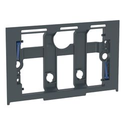 Geberit Befestigungsrahmen für Sigma40 Betätigungsplatte, 246165001... GEBERIT-246165001 4064746057830 (Abb. 1)