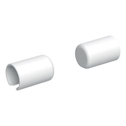 Geberit Set Scharnierabdeckungen für EasyMount, 2 Stück... GEBERIT-244628111 4025410785282 (Abb. 1)