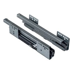 Geberit Set Schubladenschienen Länge 35cm, 2 Stück... GEBERIT-243767001 4025416851660 (Abb. 1)
