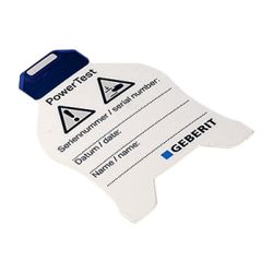 Geberit PowerTest Neue Generation, 690493001... GEBERIT-690493001 4025416533436 (Abb. 1)