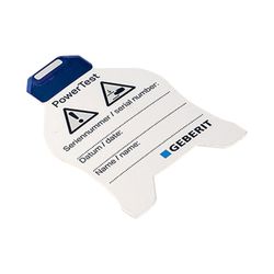 Geberit PowerTest Neue Generation, 690493001... GEBERIT-690493001 4025416533436 (Abb. 1)
