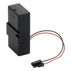 Geberit Batteriefach für Urinalsteuerungen, Waschtischarmaturen mit elektronischer S... GEBERIT-241945001 4025416941378 (Abb. 1)