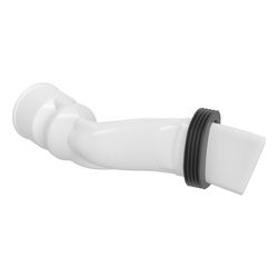 Geberit Spülbogen für WC TurboFlush, 246109001... GEBERIT-246109001 4064746039645 (Abb. 1)
