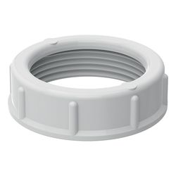 Geberit Überwurfmutter, Alpinweiß, 363766111... GEBERIT-363766111 4025416025306 (Abb. 1)