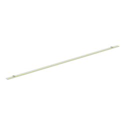 Geberit Lichtleiste für Waschtisch-, Nischenbeleuchtung, für Geberit ONE Spiegelschr... GEBERIT-244990001 4025410561732 (Abb. 1)