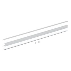 Geberit Set Lichtblenden für Spiegel-, Deckenbeleuchtung, für Geberit ONE Spiegelsch... GEBERIT-245005001 4025410562463 (Abb. 1)