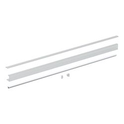 Geberit Set Lichtblenden für Spiegel-, Deckenbeleuchtung, für Geberit ONE Spiegelsch... GEBERIT-245003001 4025410562487 (Abb. 1)
