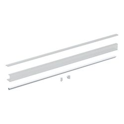 Geberit Set Lichtblenden für Spiegel-, Deckenbeleuchtung, für Geberit ONE Spiegelsch... GEBERIT-245001001 4025410561800 (Abb. 1)