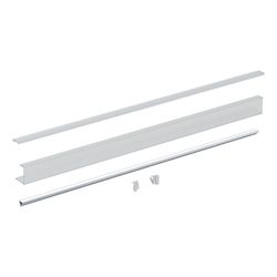 Geberit Set Lichtblenden für Spiegel-, Deckenbeleuchtung, für Geberit ONE Spiegelsch... GEBERIT-244997001 4025410561909 (Abb. 1)