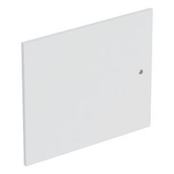 Geberit Bambini Tür für Waschtischunterschrank, Breite 60cm, Weiß Melaminbeschichtet... GEBERIT-245111011 4025410573889 (Abb. 1)