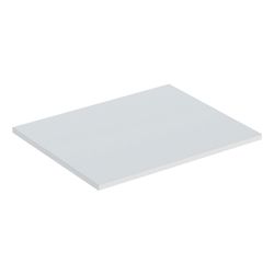 Geberit Bambini Einlegeboden für Waschtischunterschrank, Breite 60cm, Weiß Melaminbe... GEBERIT-245112011 4025410573896 (Abb. 1)