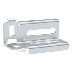 Geberit Rohrschellenhalter GIS, 147mm, Stahl, 461214002... GEBERIT-461214002 4064746018299 (Abb. 1)