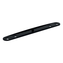 Geberit Schablone für WC-Sitz Scharnier Befestigung von oben, B155... GEBERIT-244849001 4025410945945 (Abb. 1)