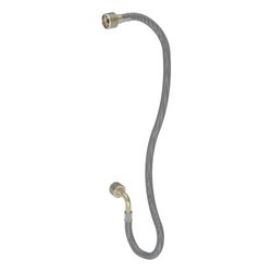 Geberit Panzerschlauch für Narva Urinal... GEBERIT-244913001 4025410946140 (Abb. 1)