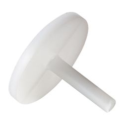 Geberit Silent-Pro Reparaturrondelle Außendurchmesser 50-160mm... GEBERIT-359153141 4025416474326 (Abb. 1)