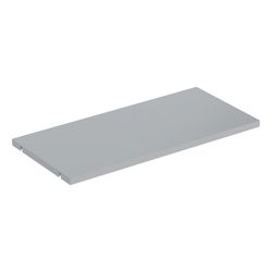 Geberit Einlegeboden für Unterschrank für Waschtisch, Breite 60cm, Hellgrau Melaminb... GEBERIT-595620000 4022009340983 (Abb. 1)
