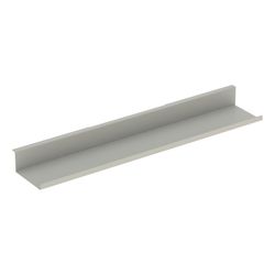 Geberit iCon Wandablage, Breite 67,5cm, Sandgrau pulverbeschichtet matt... GEBERIT-245351001 4025410583079 (Abb. 1)