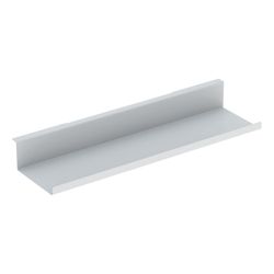 Geberit iCon Wandablage, Breite 45cm, Weiß pulverbeschichtet matt... GEBERIT-245346001 4025410583024 (Abb. 1)