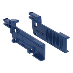 Geberit Set Sicherungen für Unterschrank für Waschtisch, Handwaschbecken... GEBERIT-245159001 4025410580955 (Abb. 1)