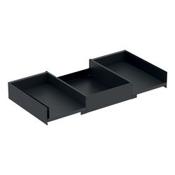 Geberit iCon obere Schublade für Unterschrank für Waschtisch, verkürzte Ausladung, B... GEBERIT-245272001 4025410582287 (Abb. 1)