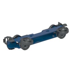Geberit Typ SP40 Montageträger komplett für Wand-WC, mit TurboFlush... GEBERIT-245721001 4025410072689 (Abb. 1)