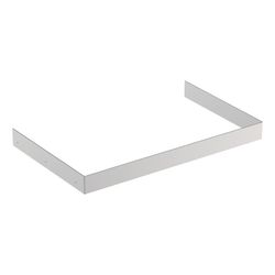 Geberit Blende für Unterschrank für Waschtisch, Breite 60cm... GEBERIT-595601000 4022009334715 (Abb. 1)