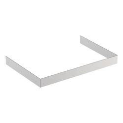 Geberit Blende für Unterschrank für Waschtisch, Breite 55cm... GEBERIT-595597000 4022009334708 (Abb. 1)