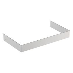 Geberit Blende für Unterschrank für Waschtisch, Breite 45cm... GEBERIT-595587000 4022009334678 (Abb. 1)