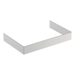 Geberit Blende für Unterschrank für Waschtisch, Breite 40cm... GEBERIT-595583000 4022009334616 (Abb. 1)