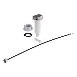 Geberit Kabelzug mit Drehgriff, für Waschbeckenanschluss Clou... GEBERIT-241684001 4025416752622 (Abb. 1)