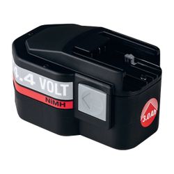 Geberit NiMH-Akku 14,4V Kapazität 3Ah... GEBERIT-690597005 4025416587316 (Abb. 1)