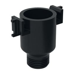 Geberit Anschlussnippel für Spülschlauch, für Urinal Joly... GEBERIT-240675001 4025416144984 (Abb. 1)