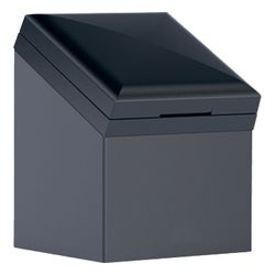 Geberit Steckdosenelement Steckertyp CEE 7/16, Anthrazit... GEBERIT-501020000 4022009343441 (Abb. 1)