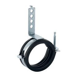 Geberit Ablaufrohrschelle für Montageplatten 1,0215, di 50–56mm... GEBERIT-601741001 4025416144335 (Abb. 1)